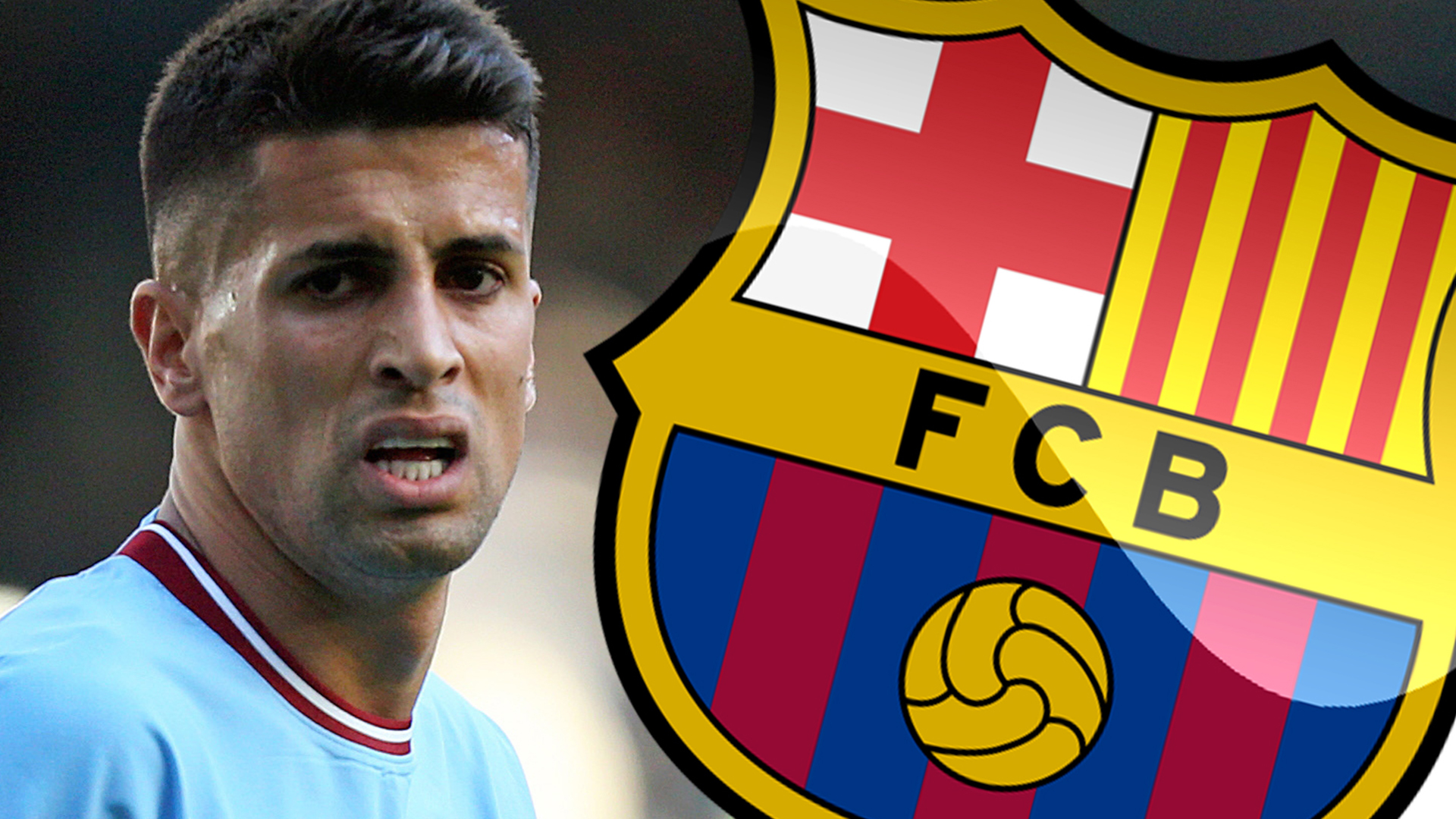 Barcelona Joao Cancelo