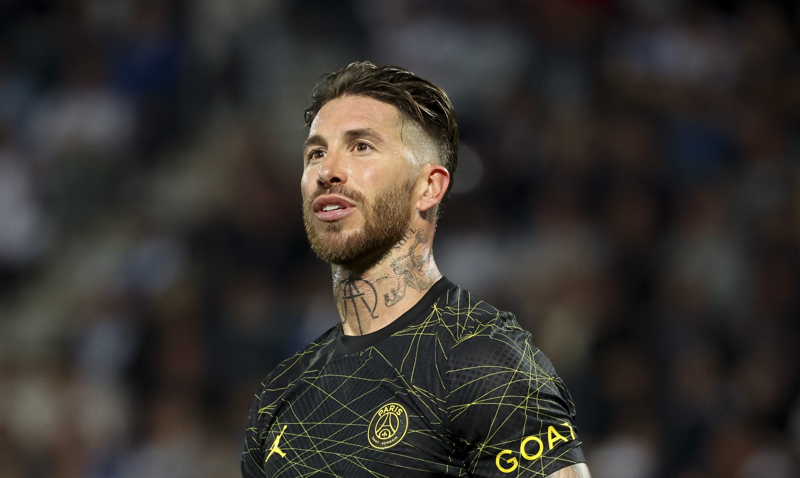 Sergio Ramos sevilla