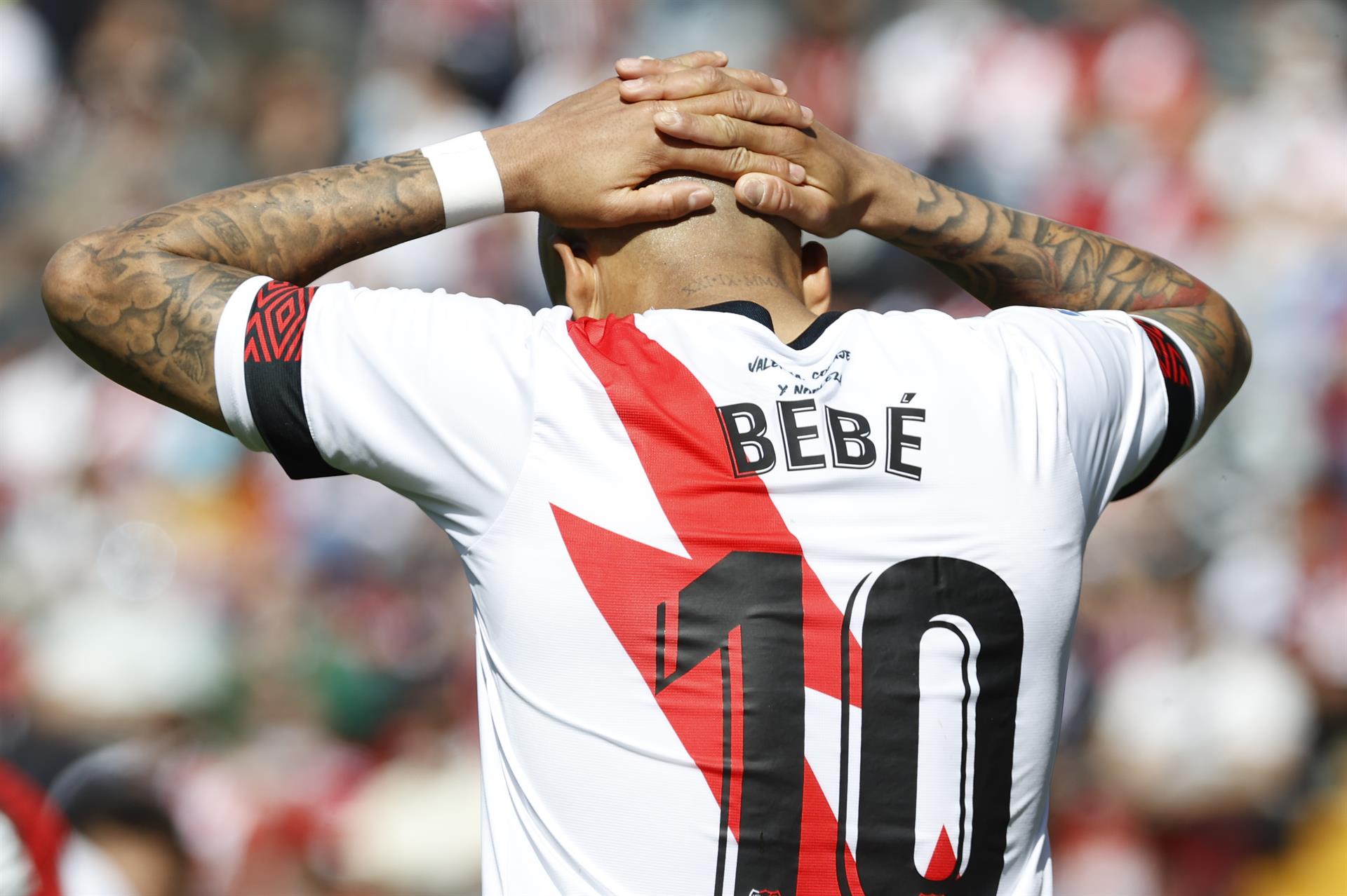 Bebé Real Zaragoza