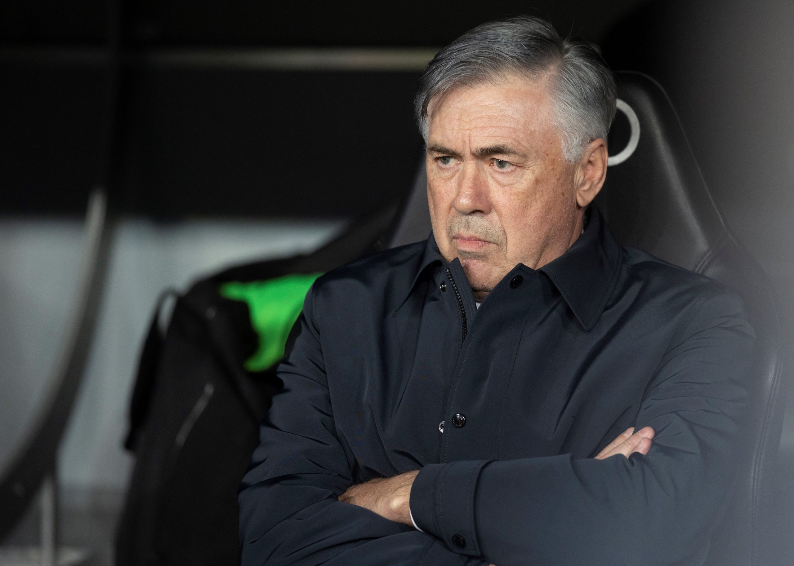 Ancelotti Real Madrid