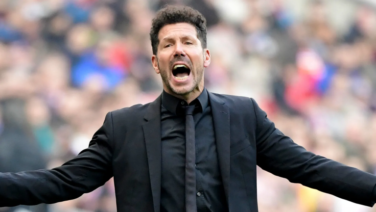 Simeone teme perder a un jugador clave en el Atlético