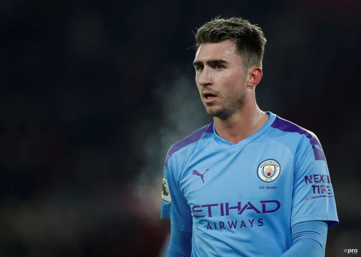 Laporte se aleja del Athletic