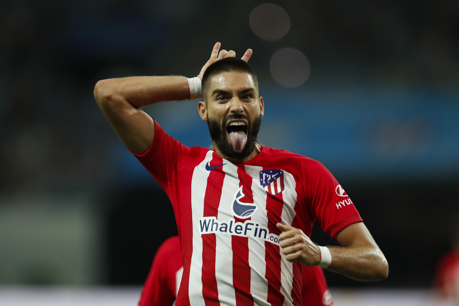 El Atlético perderá a Carrasco