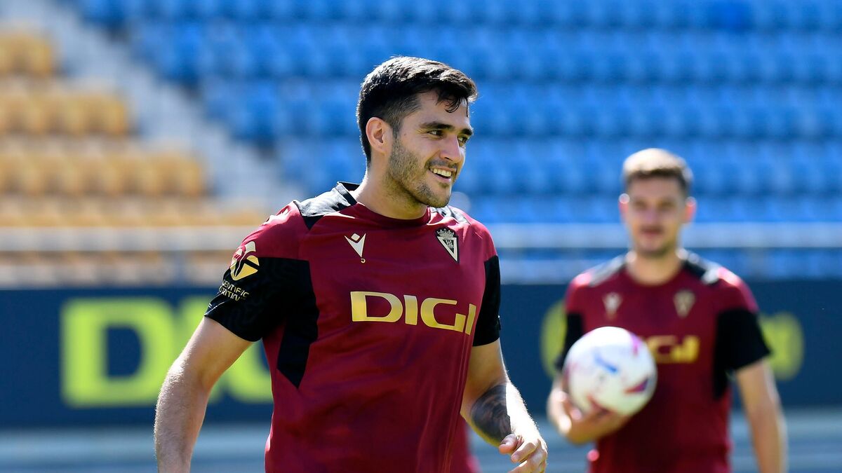 Maxi Gómez Cádiz