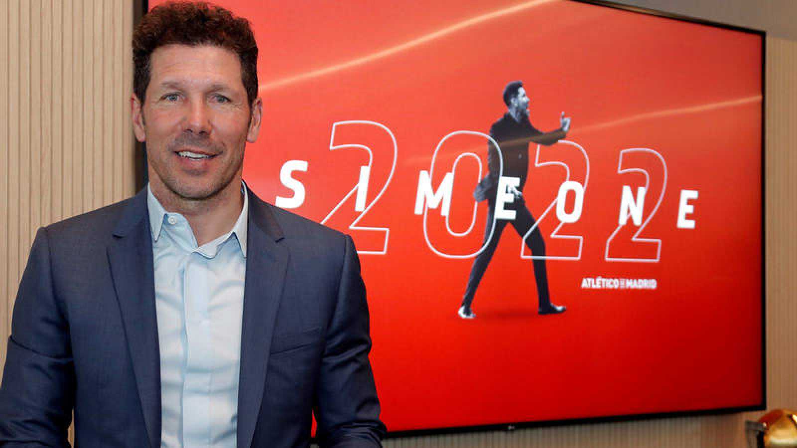 Simeone renovación 