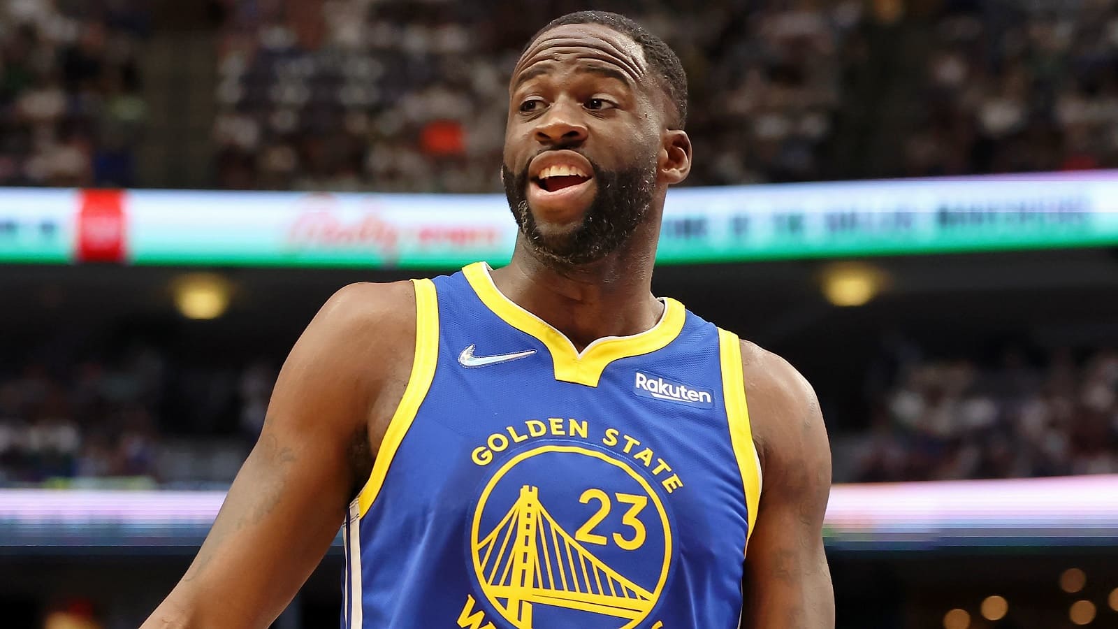 Draymond green Warriors