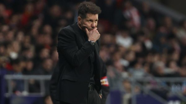 Atlético Simeone