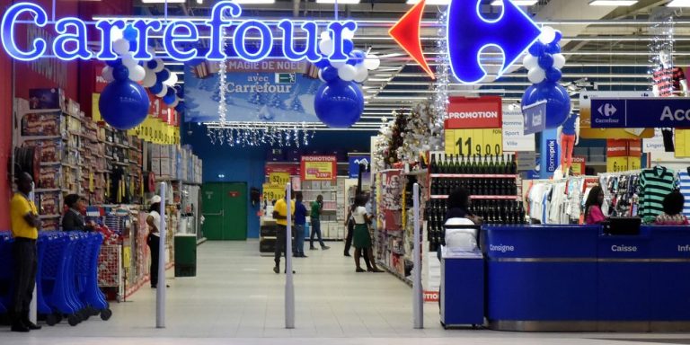 Carrefour aceite