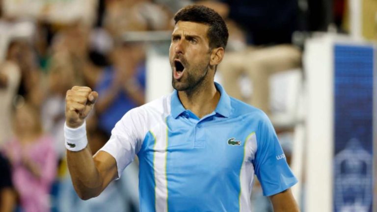 récord Djokovic