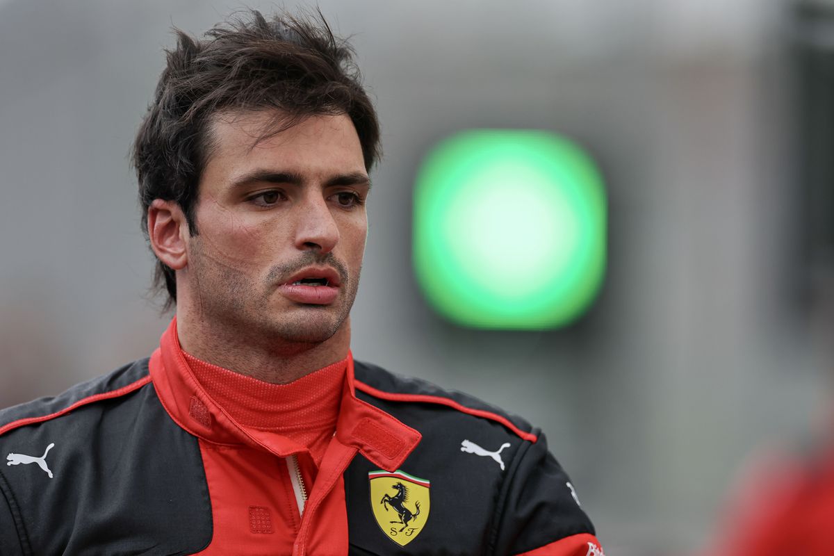 Ferrari Carlos Sainz