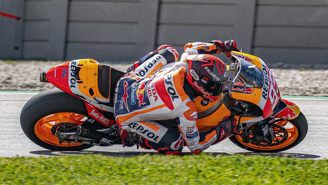 Marc Márquez Honda