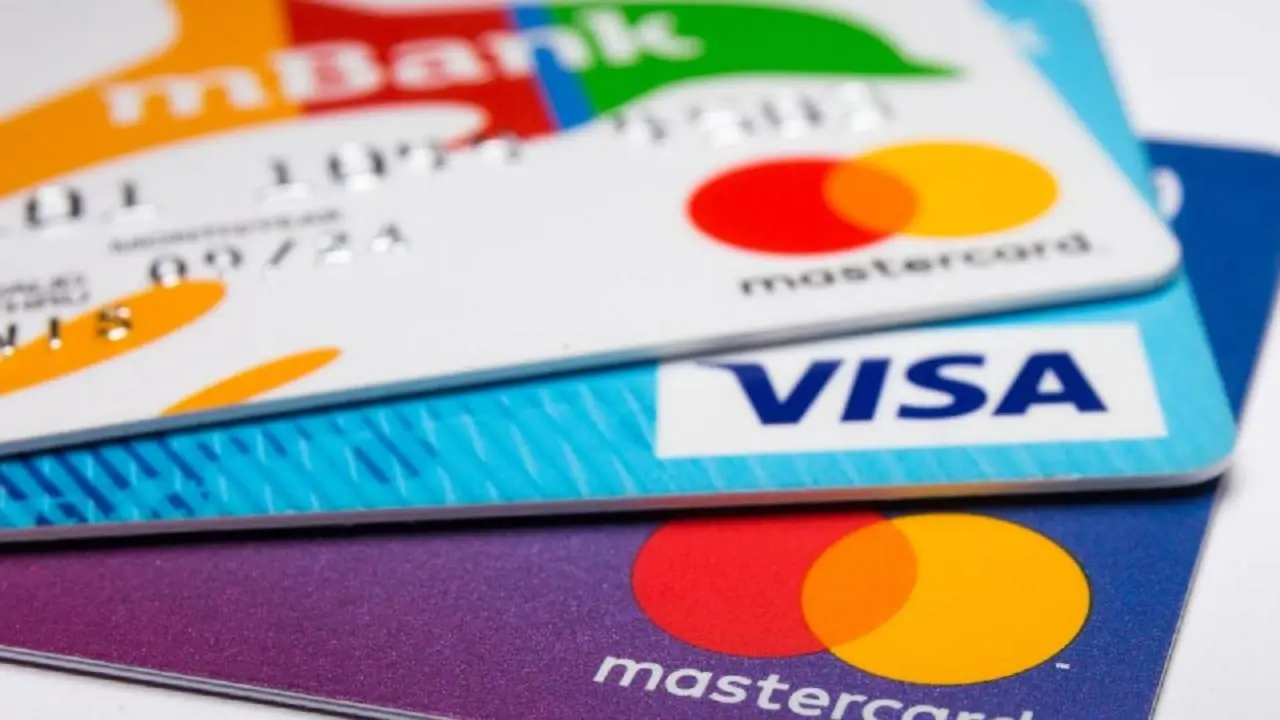 comisiones visa y Mastercard 