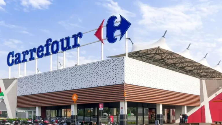 escritorio Carrefour