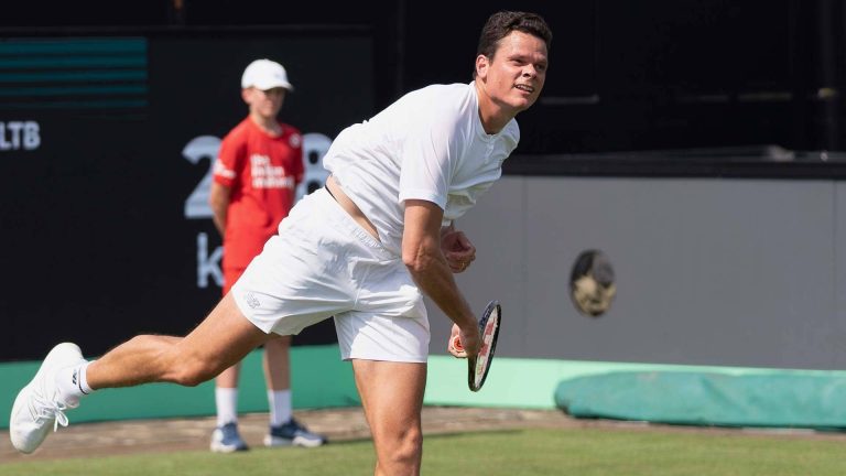 Milos Raonic