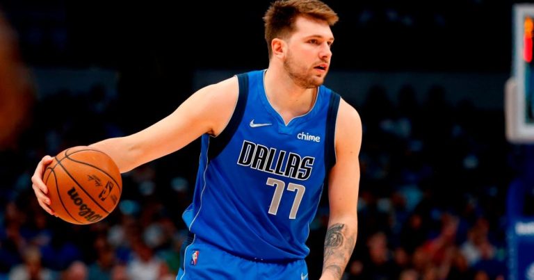 Doncic Dallas