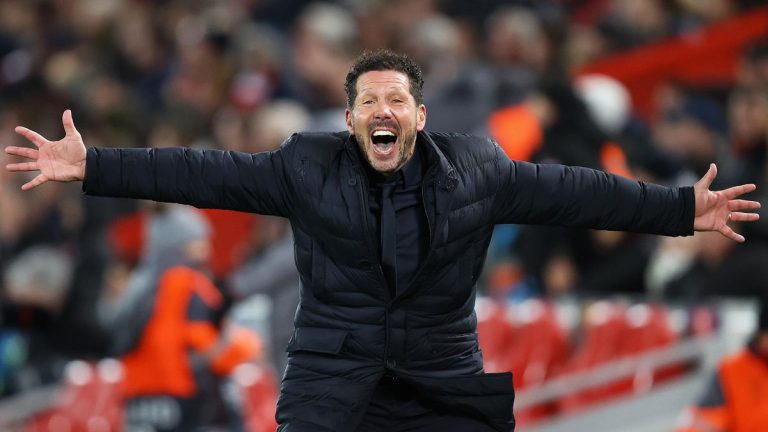 Atlético Simeone