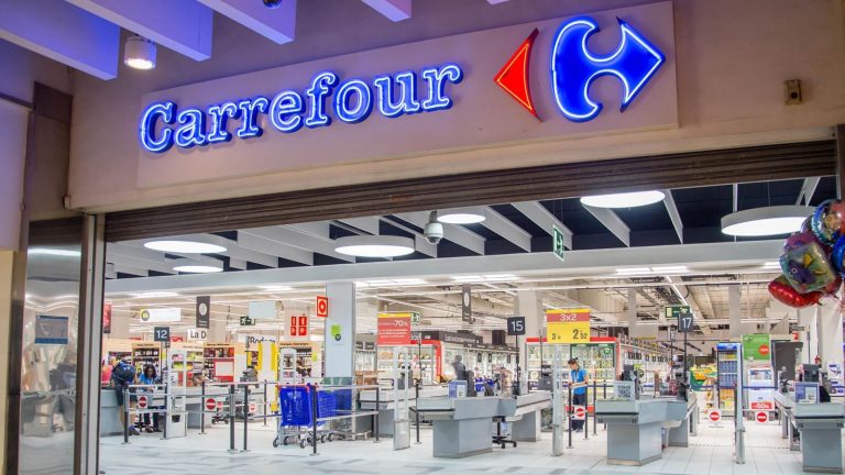 Carrefour aceite