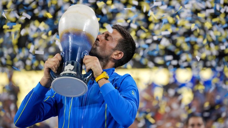 récord Djokovic