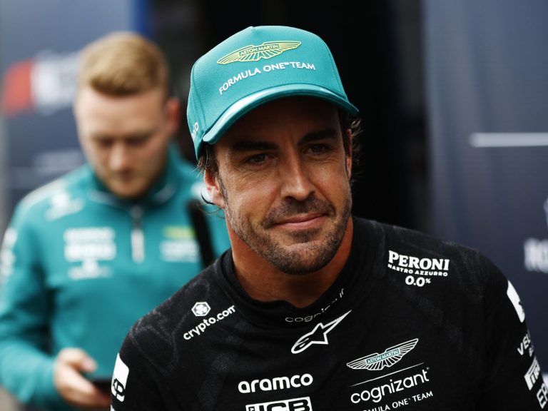 Fernando Alonso lobato