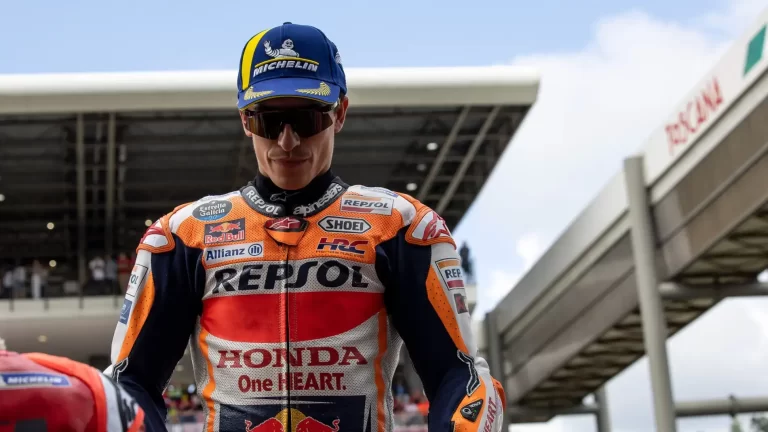 Marc Márquez Honda