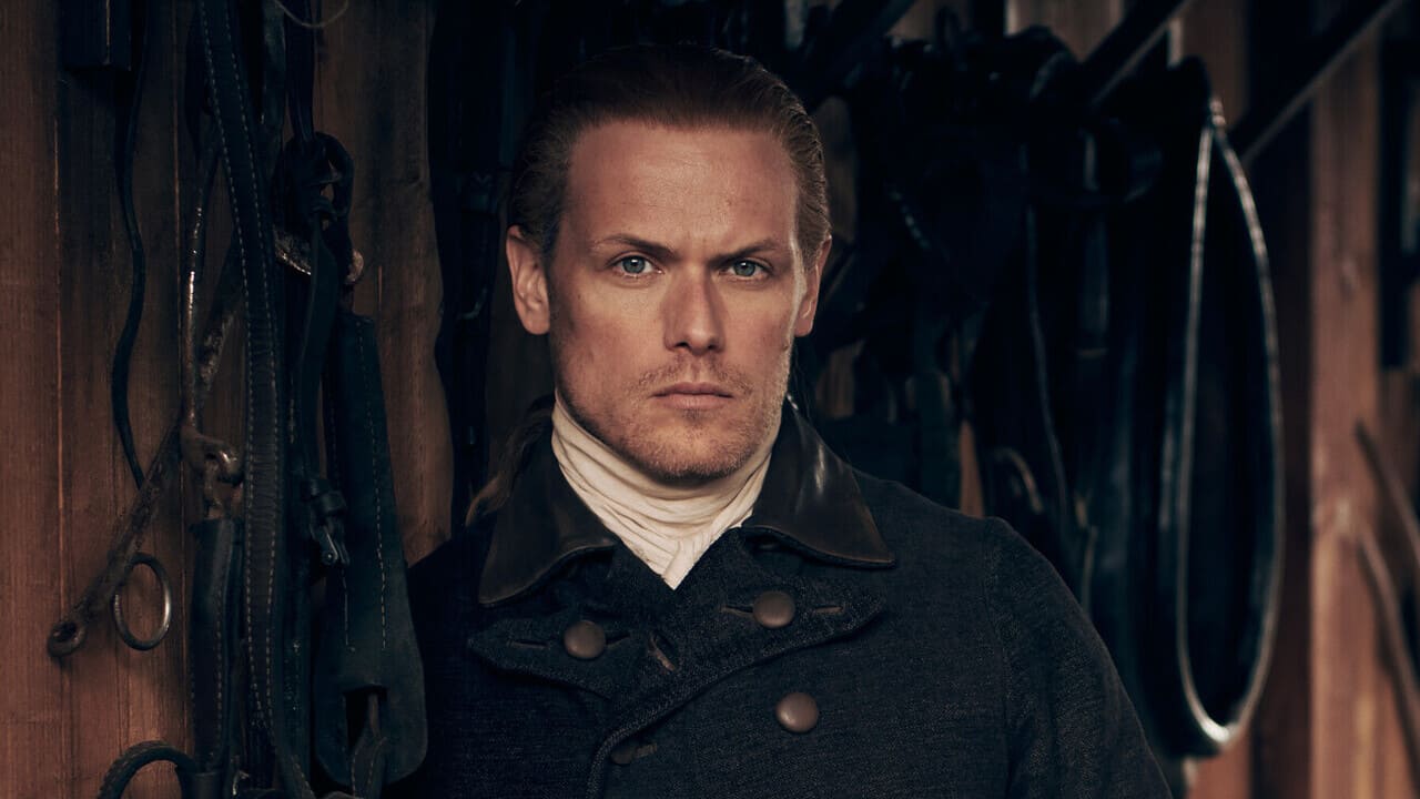 Sam Heughan Outlander