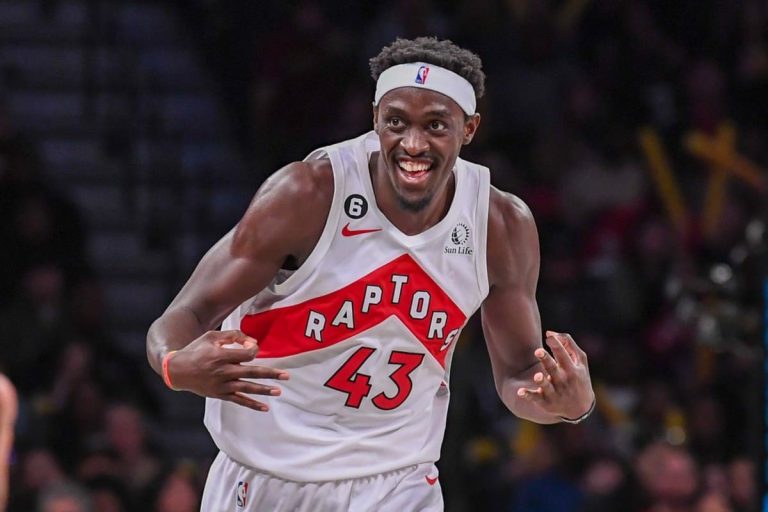 Siakam raptors