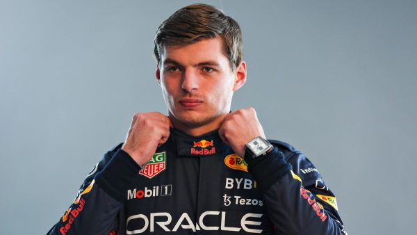 Verstappen Fórmula 1