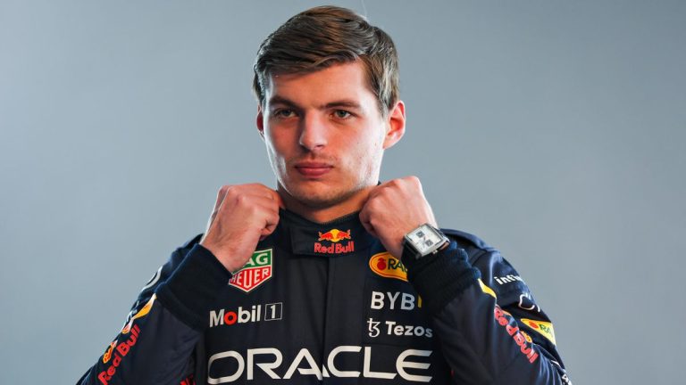 Verstappen Fórmula 1