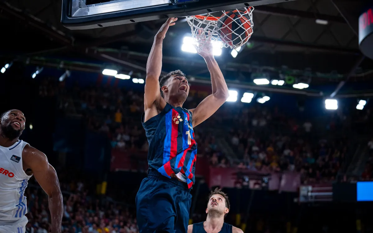 NBA Barcelona