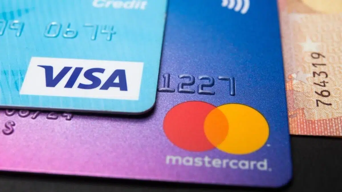 comisiones visa y Mastercard