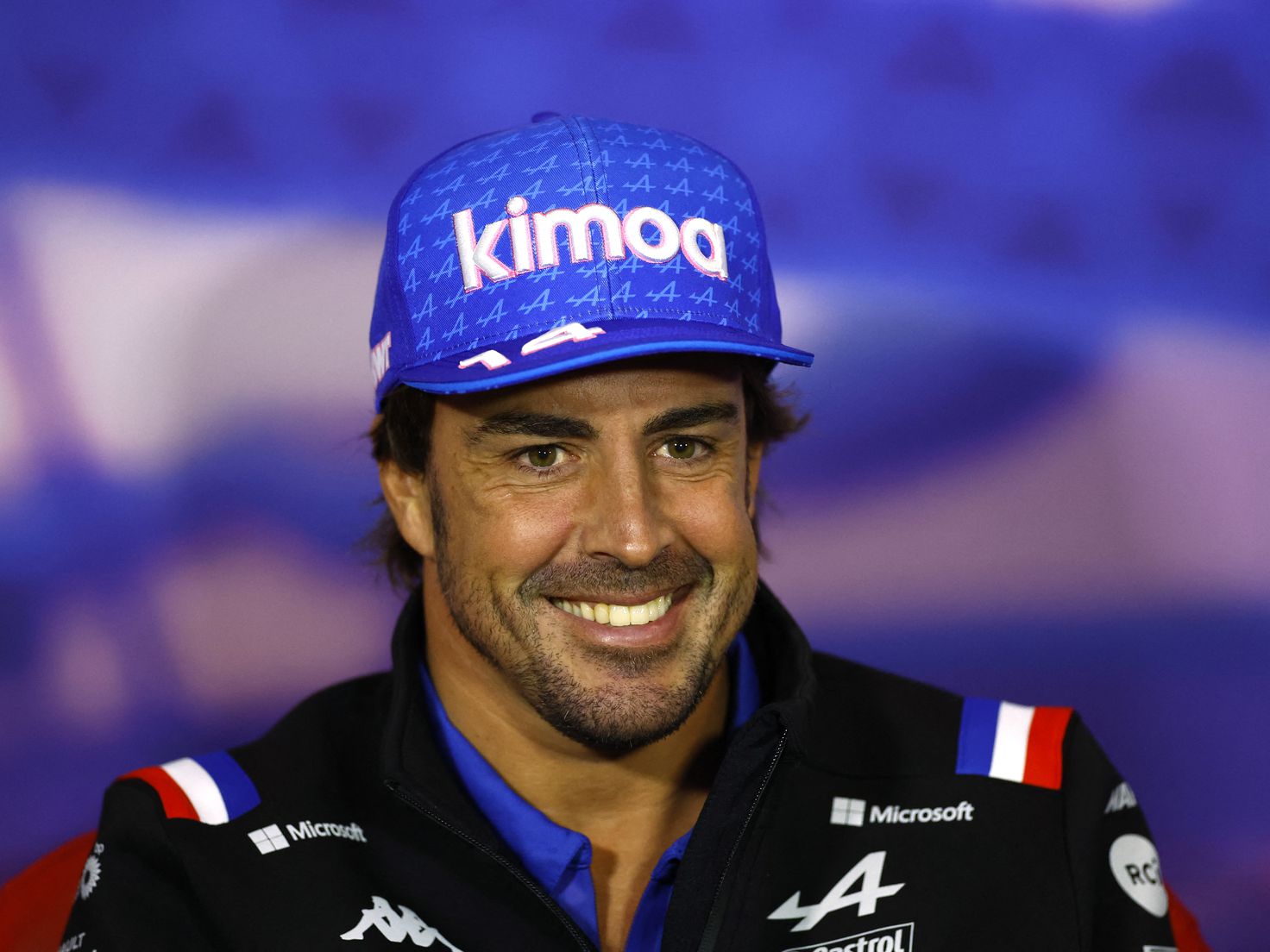 dieta Fernando Alonso