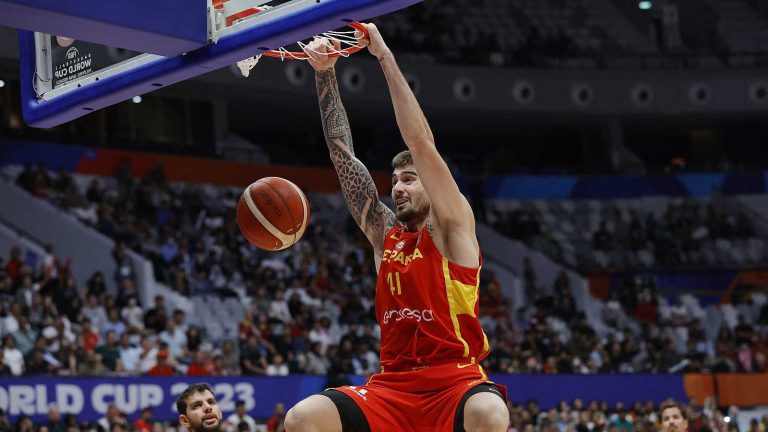 españa mundial baloncesto