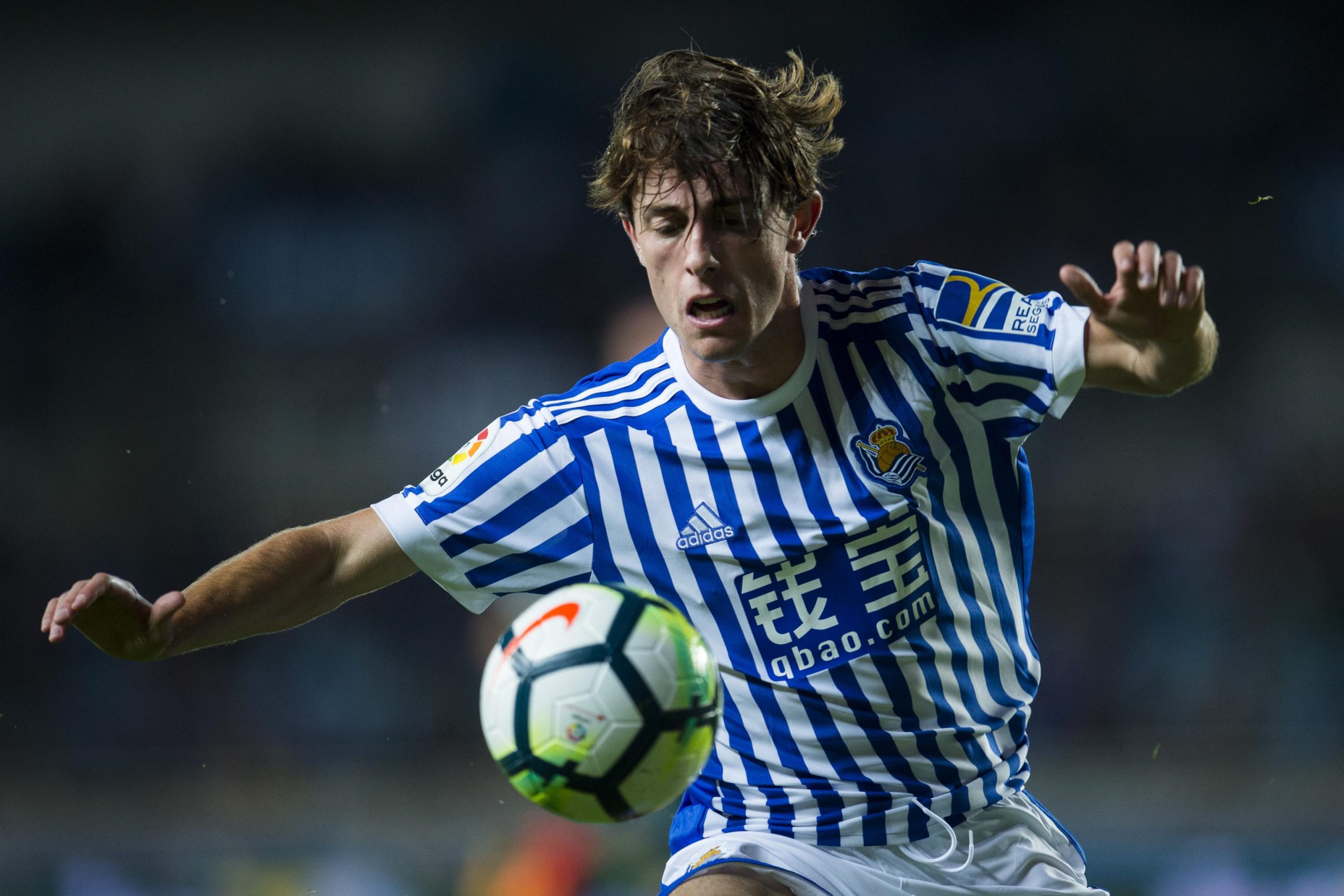 Odriozola Real Madrid