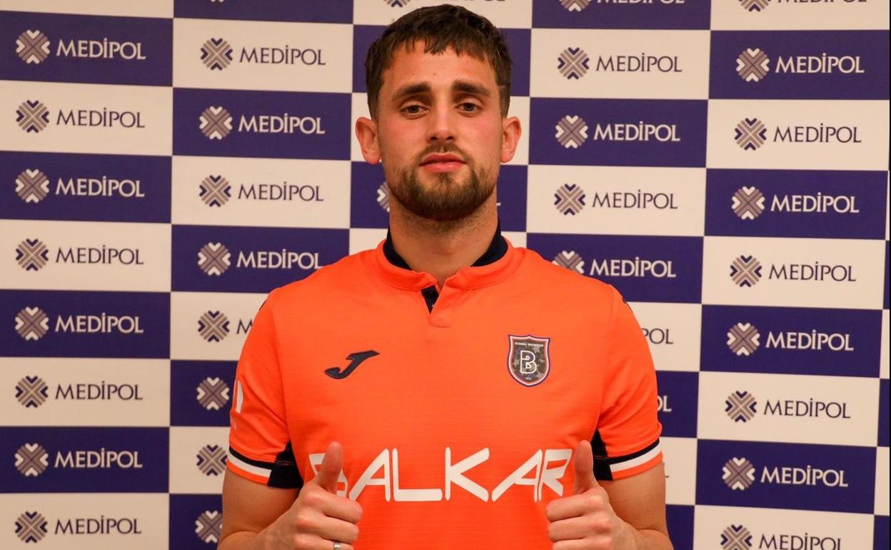 Víctor Orta januzaj 