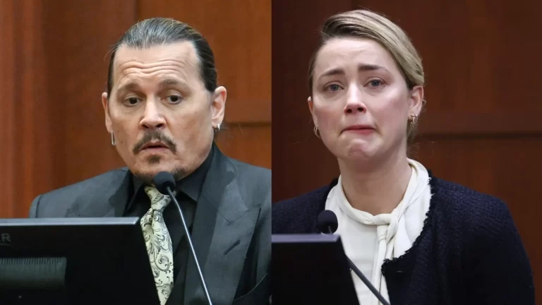 Juicio de Johnny Deep y Amber Heard