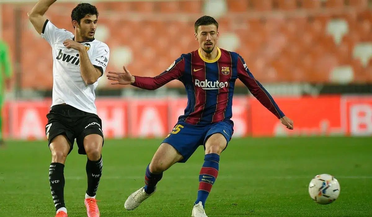 Lenglet Valencia