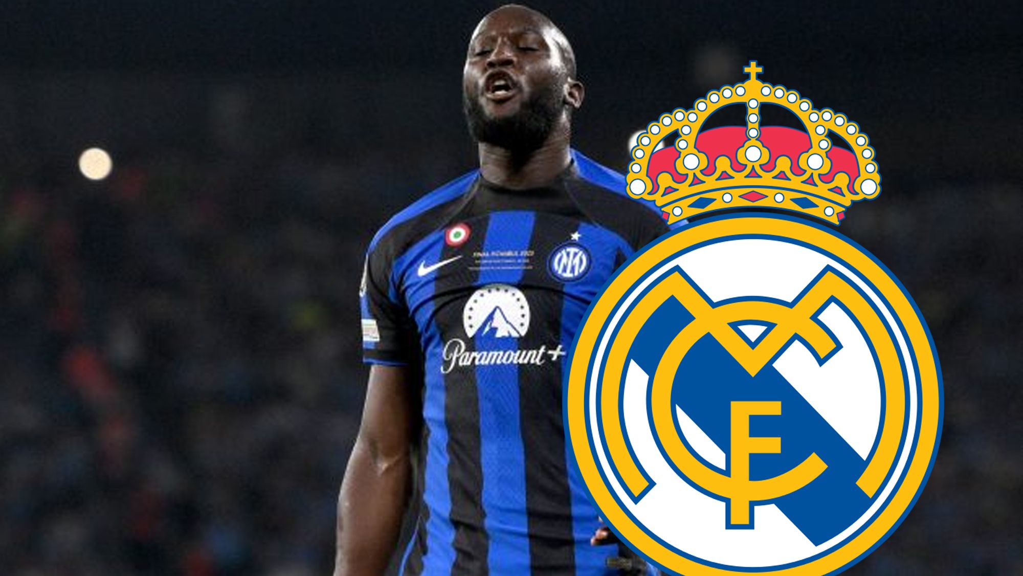 Lukaku Real Madrid