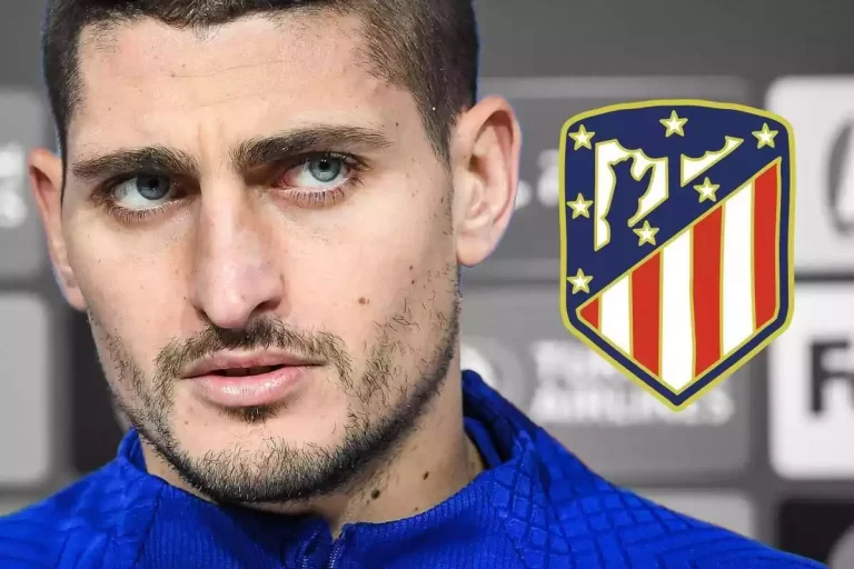 Verratti atlético