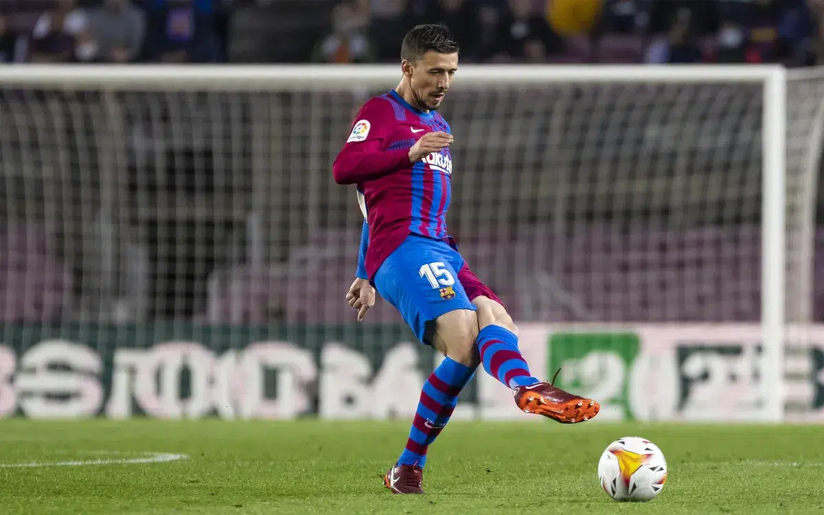 Barcelona Lenglet