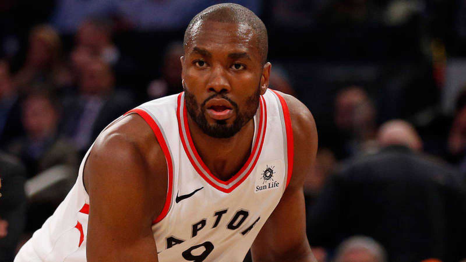 Ibaka puede volver al Real Madrid