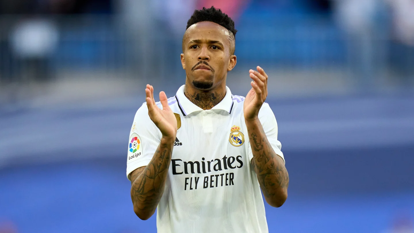 La lesión de Militao podría provocar un nuevo fichaje en el Real Madrid