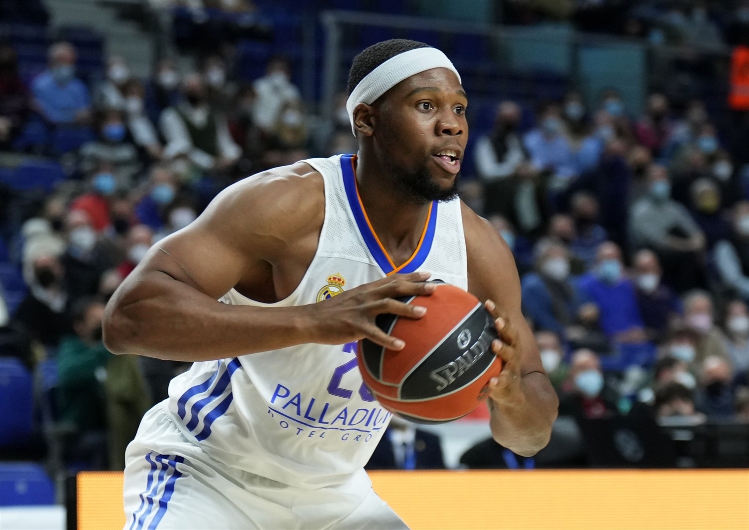 Yabusele puede abandonar el Real Madrid