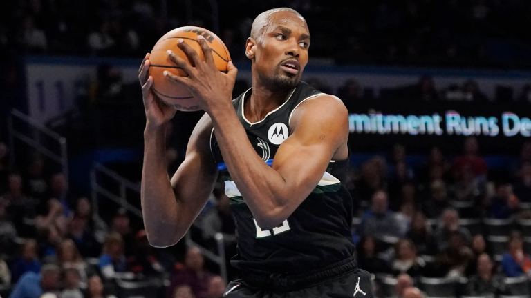 Ibaka puede volver al Real Madrid