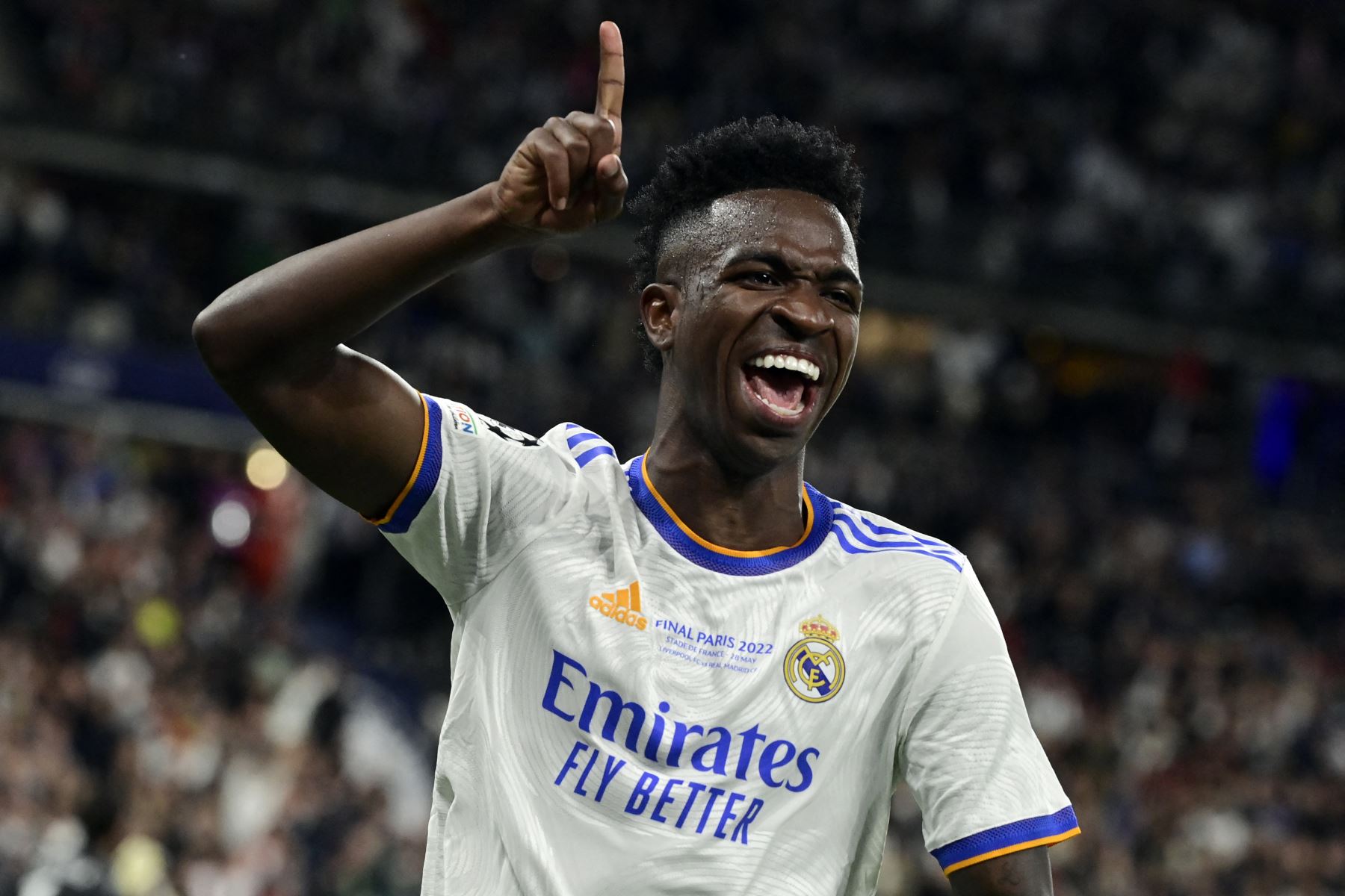 La lesión de Vinicius Jr obliga al Real Madrid a buscar sustituto