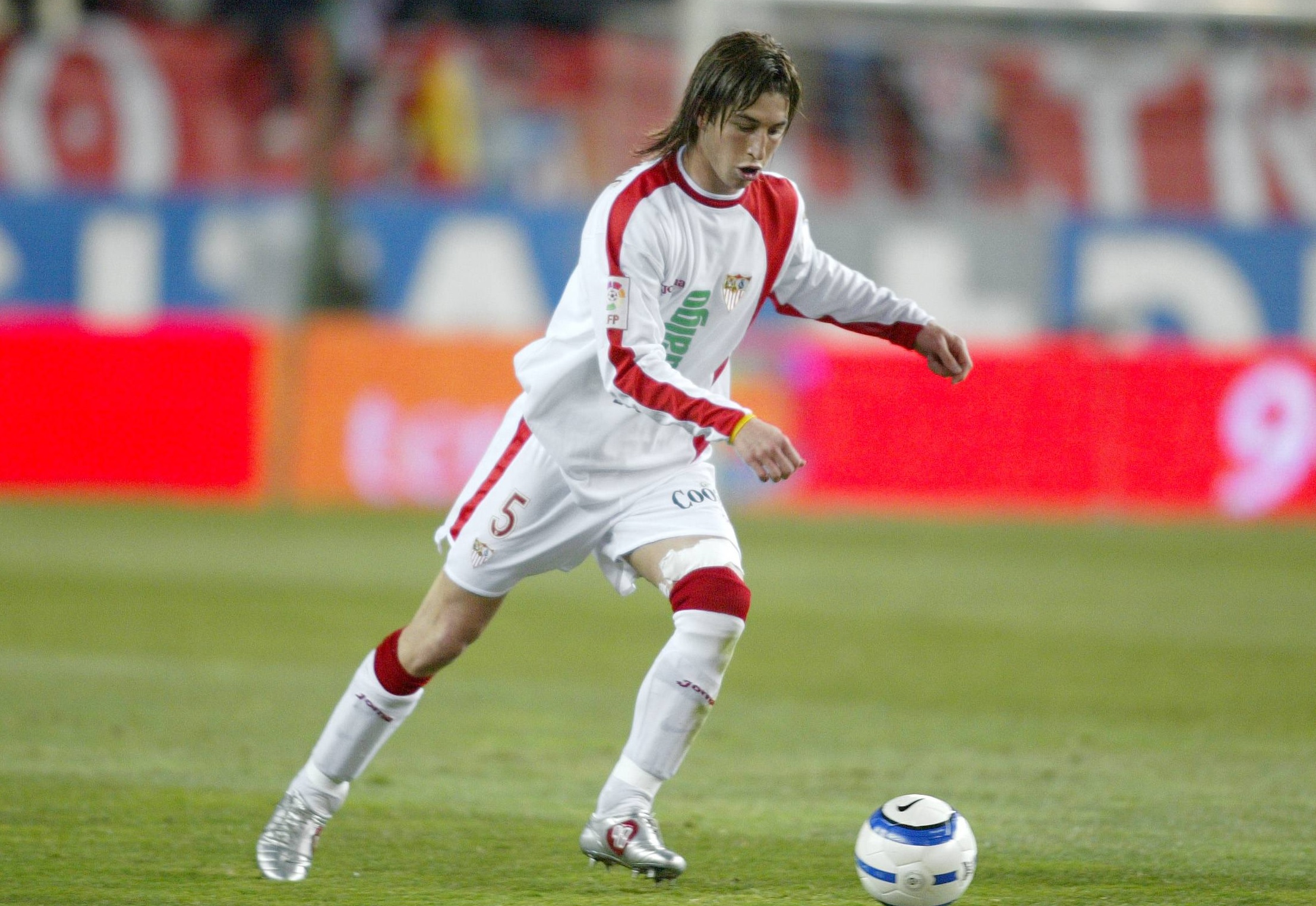 Sergio Ramos sevilla