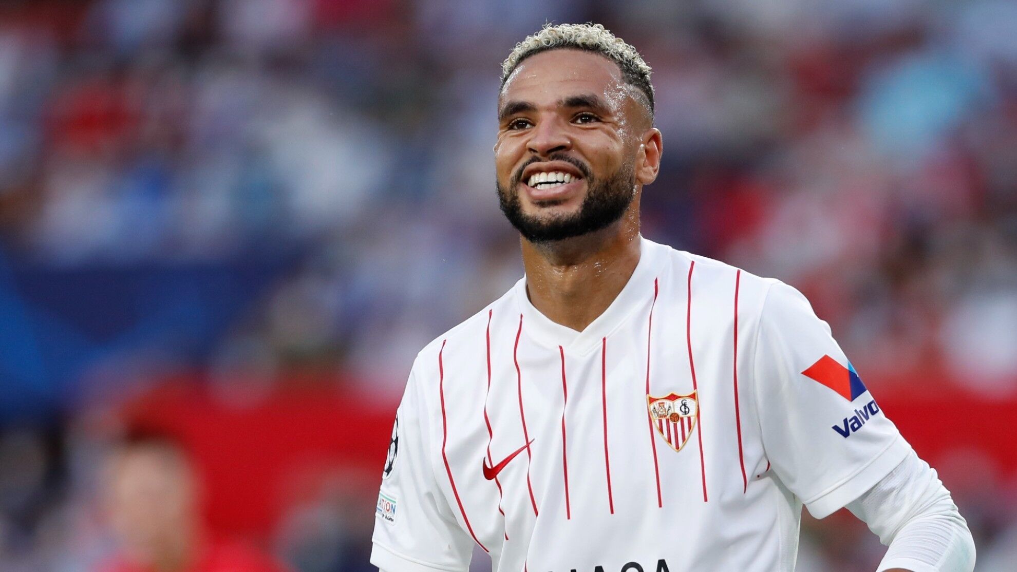 En-Nesyri, más fuera que dentro del Sevilla FC