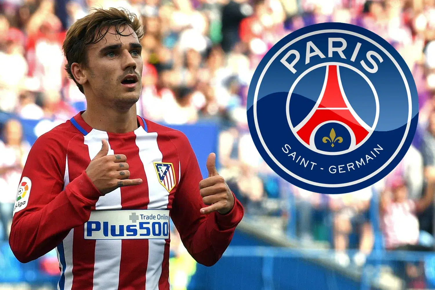 Griezmann Atlético