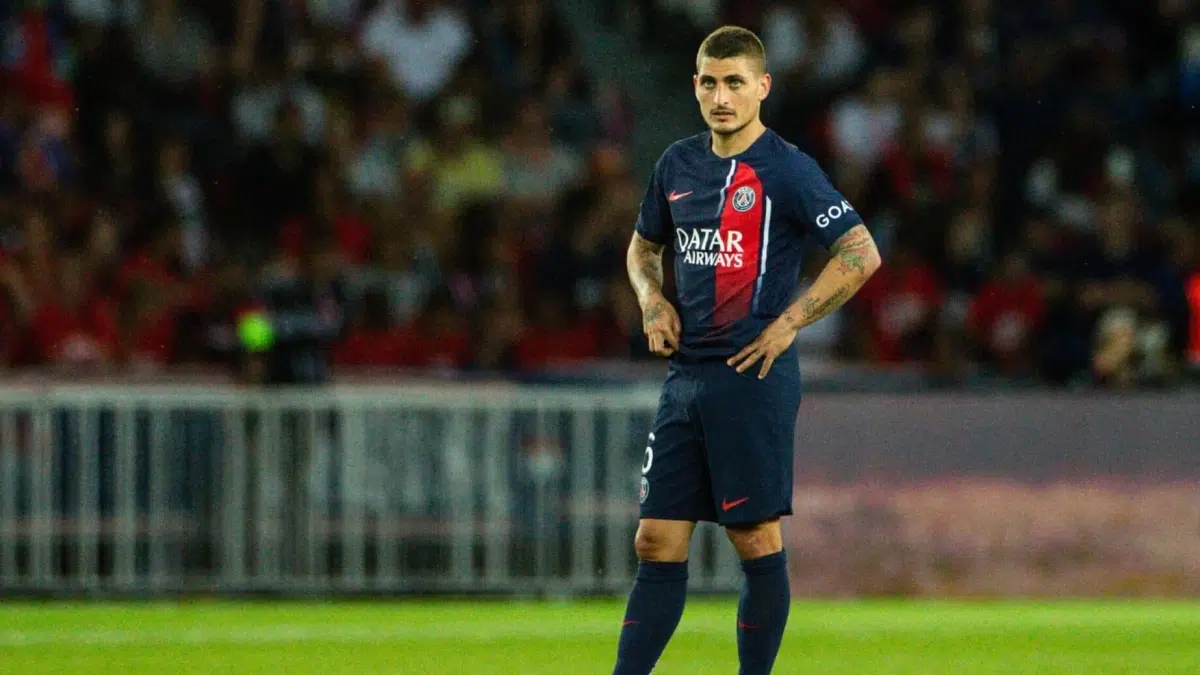 Verratti atlético 