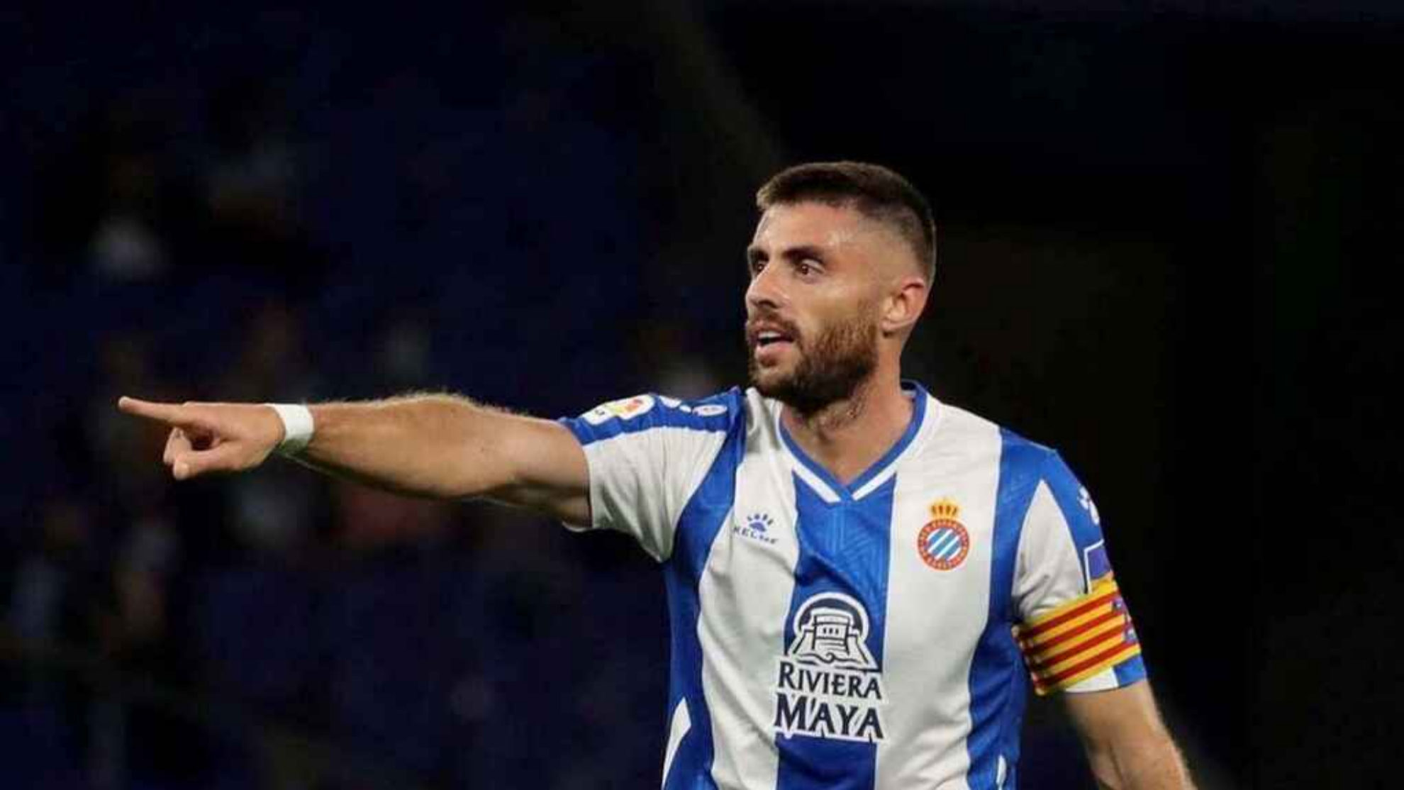 David López Espanyol