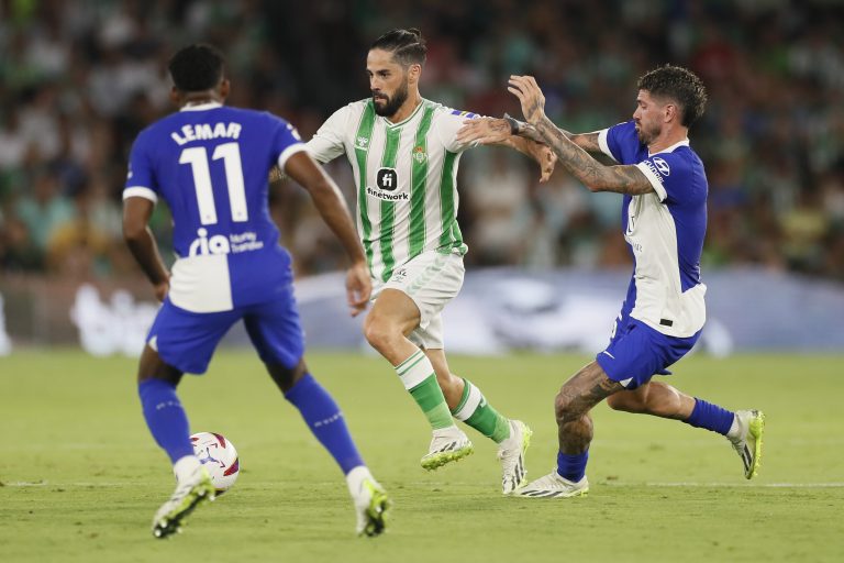 Isco betis